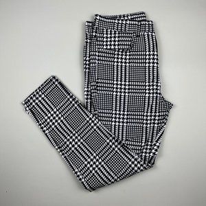 Houndstooth pants